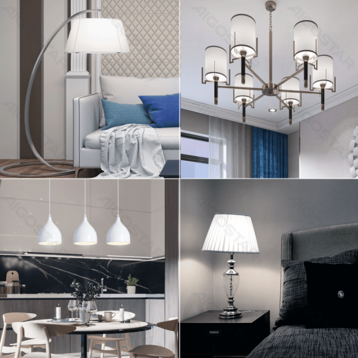 LED A67 E27 20W 4000k