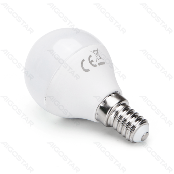 LED G45 Globe Bulb-E14-3W-3000K-255lm