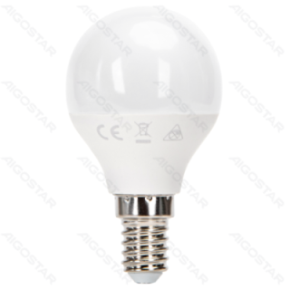 LED G45 E14 3W 3000K