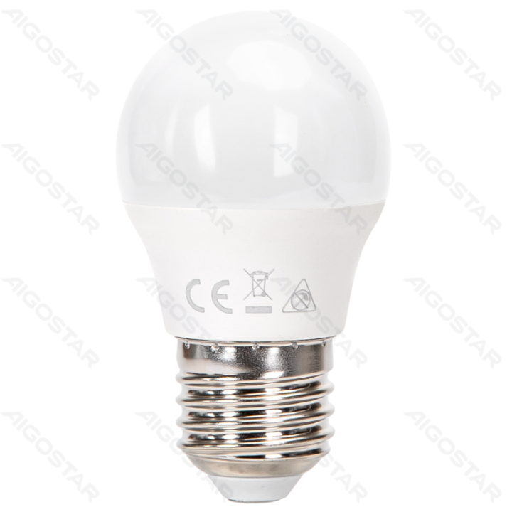 LED G45 E27 3W 6500K