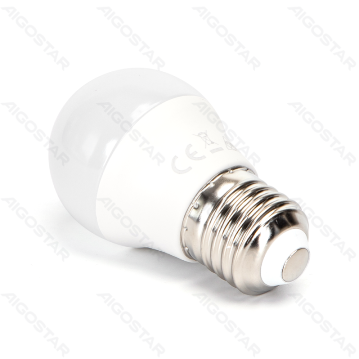 LED G45 E27 3W 6500K