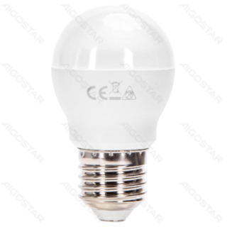 LED G45 E27 10W 3000K