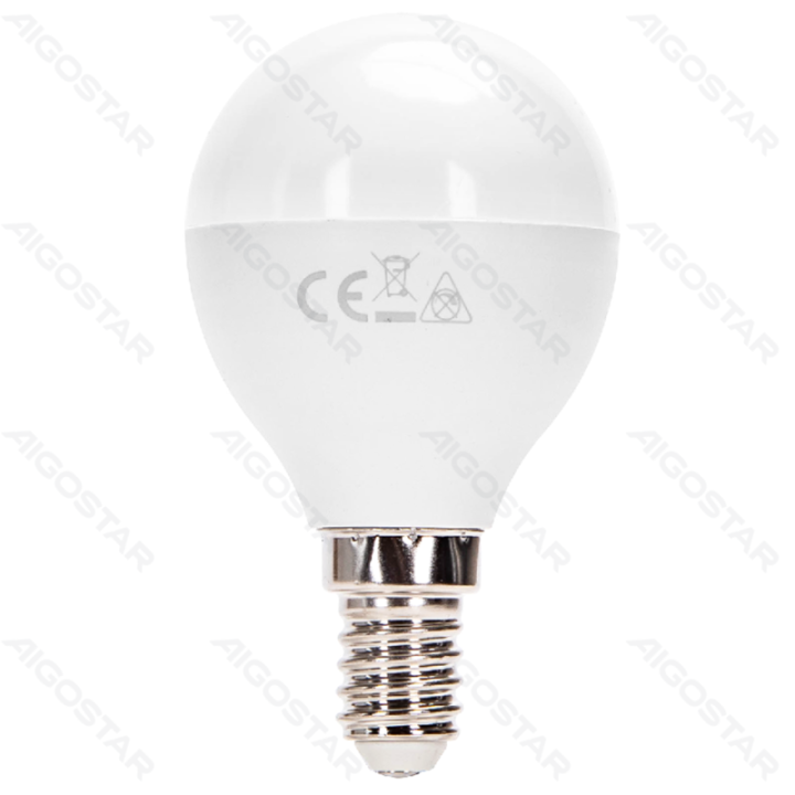 LED G45 E14 10W 4000K