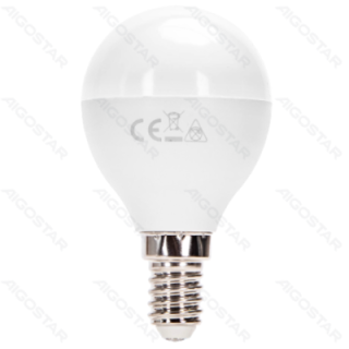 LED G45 E14 10W 3000K