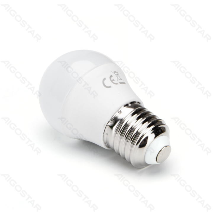 LED G45 Globe Bulb-E27-4W-4000K-340lm