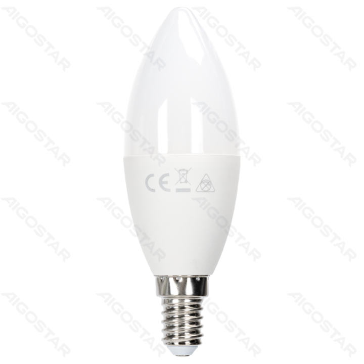 LED lemputė C37 12W 4000K 1170lm E14 2 vnt.