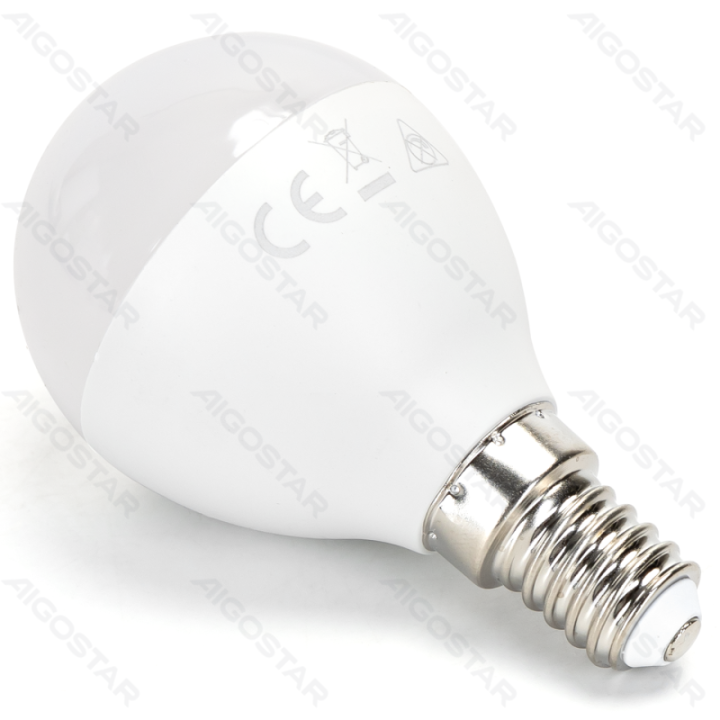 LED lemputė G45 11W 1060lm 4000K E14