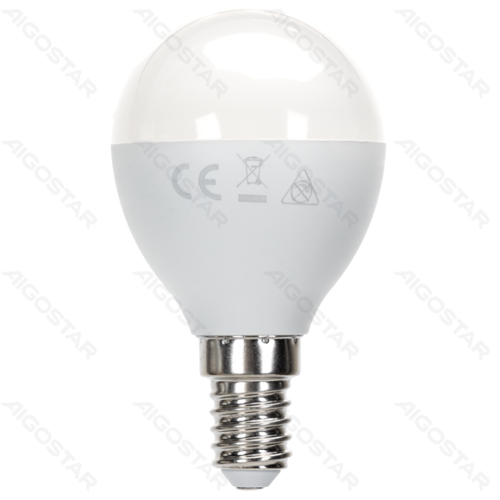 LED bulb G45 11W 3000K 1060lm E14 2pcs