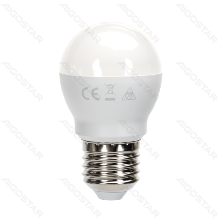 LED lemputė G45 12W 3000K 1170lm E27