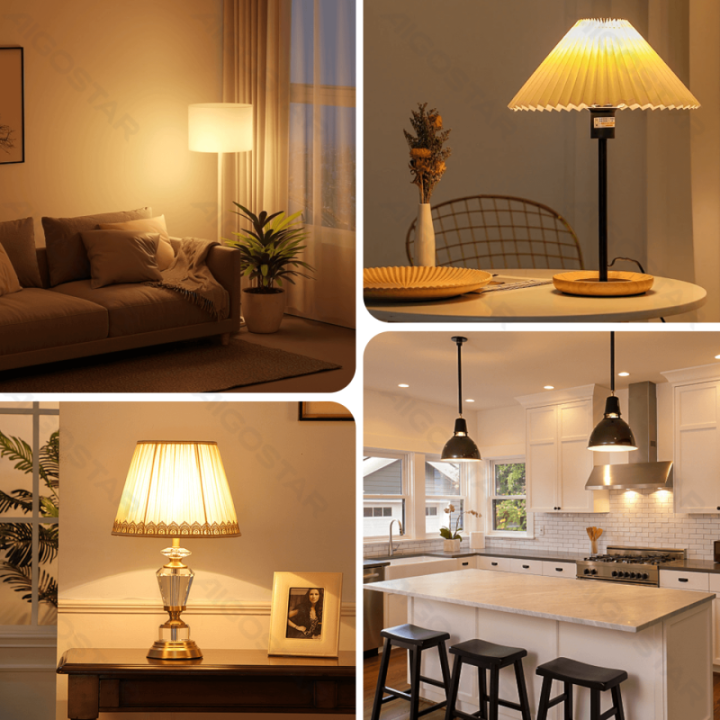 LED bulb C37 E27 11W 3000K