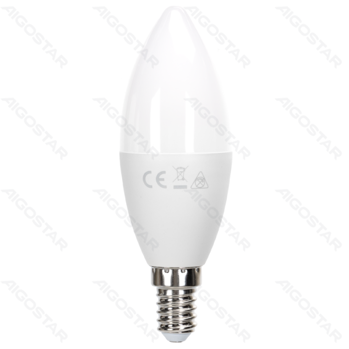 LED lemputė C37 11W 6500K 1060lm E14