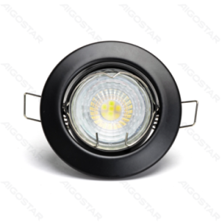 LED Adjustable Angle Spotlight 4.5W 4000K (cutout: 65mm) 3PCS