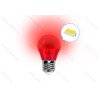 LED G45 Globe Bulb-E14-4W-Orange light