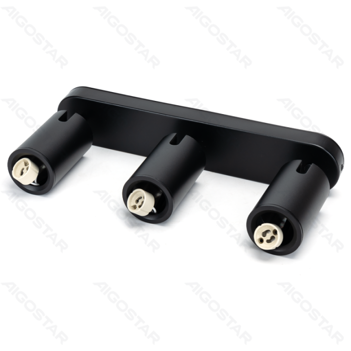 2-way Adjustable Angle Metal Spotlight