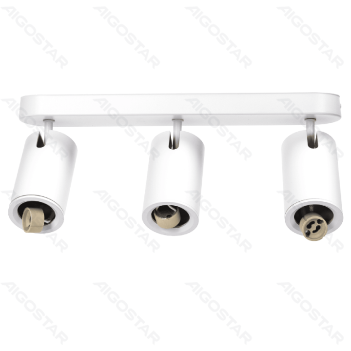 2-way Adjustable Angle Metal Spotlight