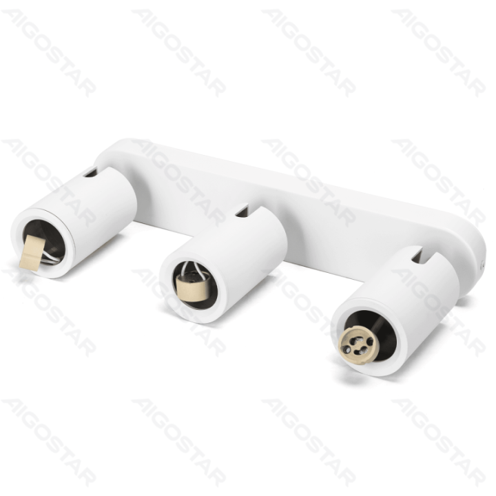 2-way Adjustable Angle Metal Spotlight