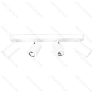 4-way Adjustable Angle Metal Spotlight