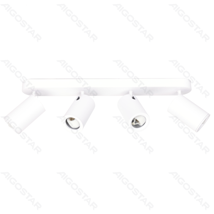 4-way Adjustable Angle Metal Spotlight