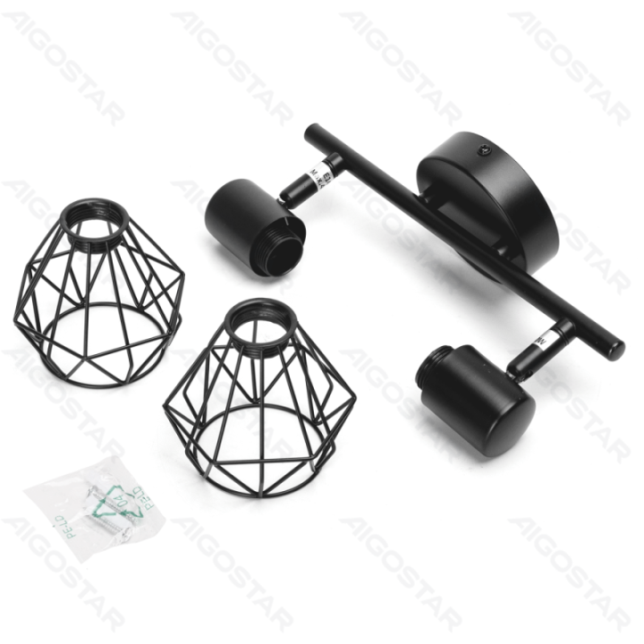 2-way reguliuojamo kampo metalinis prožektorius