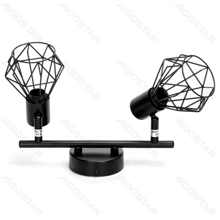 2-way reguliuojamo kampo metalinis prožektorius