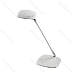 LED Dimmable Table Lamp White 5W 2800-6500K