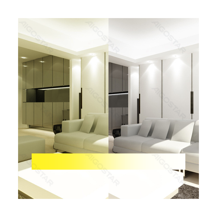 LED Dimmable Table Lamp White 5W 2800-6500K