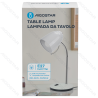 Table Lamp (Without Light Source ) White E27