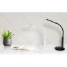 LED Multifunctional Table Lamp Black 7W 2700-6500K