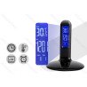 LED Multifunctional Table Lamp Black 7W 2700-6500K