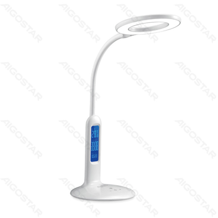 LED Multifunctional Table Lamp White 7W 2700-6500K