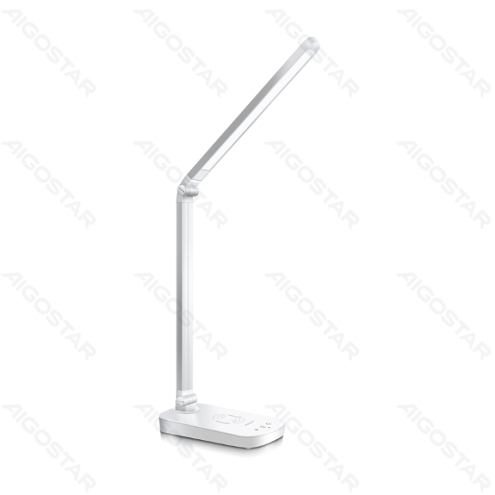 LED Wireless Rechargeable Table Lamp White 5W 2700-6400K