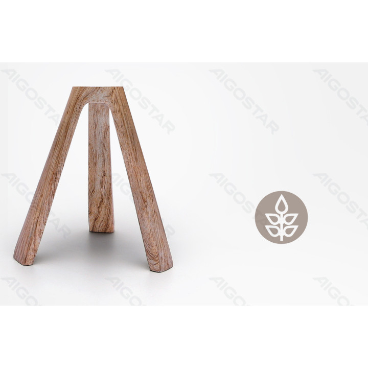 Resin Table Lamp (Without Light Source) E14