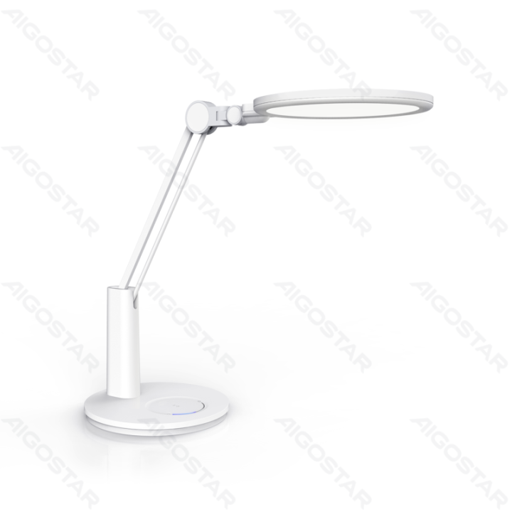 LED Eye-Protection Table Lamp White 18W 4000K