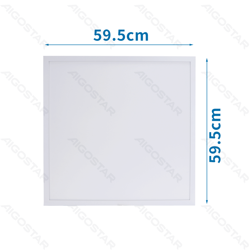 LED Galinio apšvietimo panelinis šviestuvas 40W