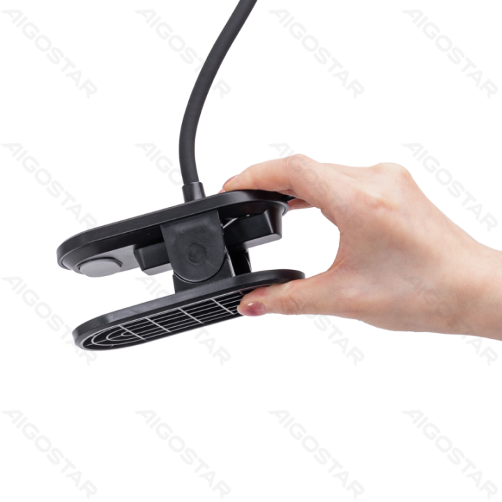 LED spaustuko lempa (su kištuku)