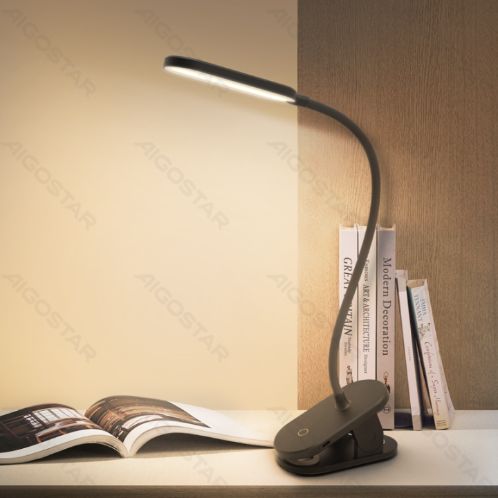 LED clip lamp(rechargeable)