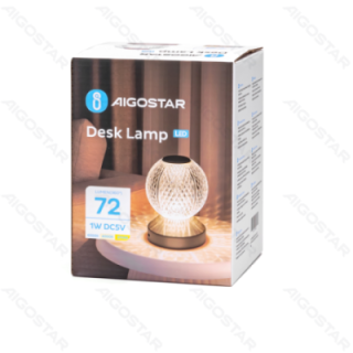 Aplinkos stalinis šviestuvas 1W 2700-6500K