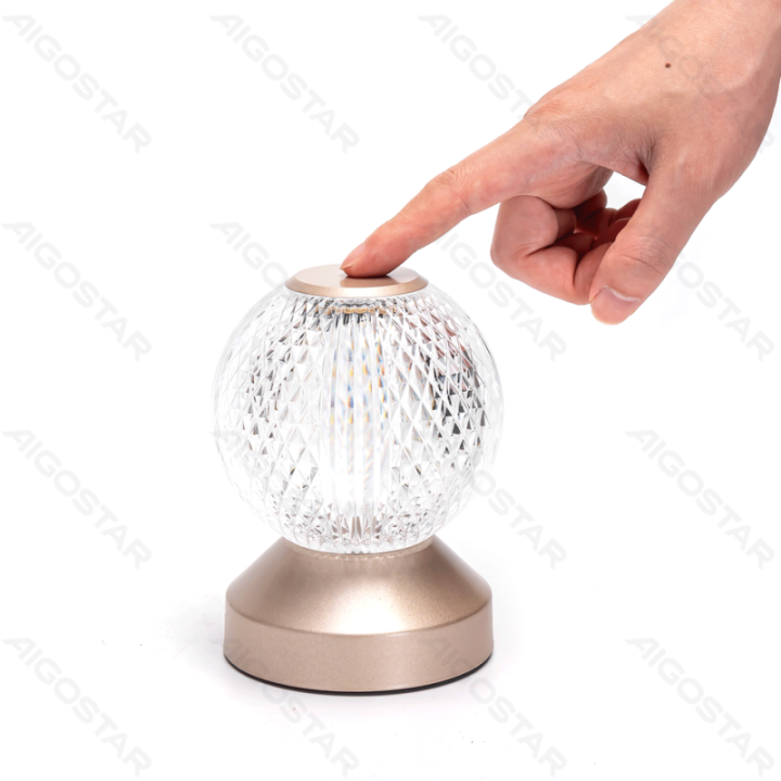 Ambient Table Lamp 1W RGB