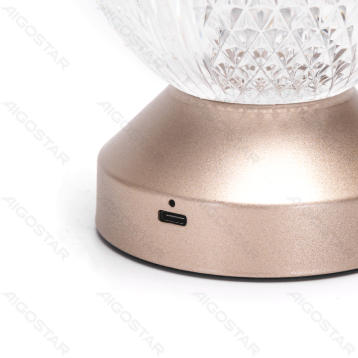 Ambient Table Lamp 1W RGB