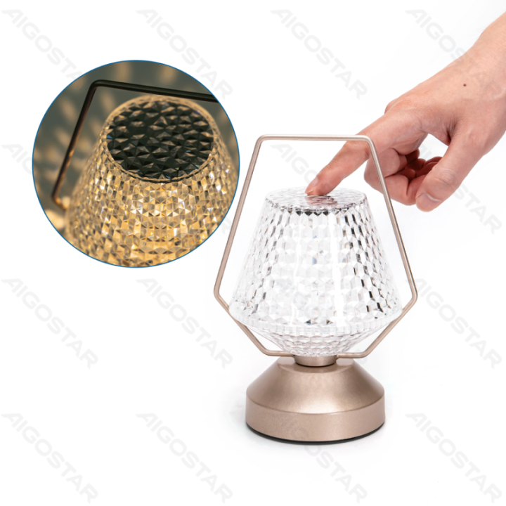 Aplinkos stalinis šviestuvas 1W 2700-6500K