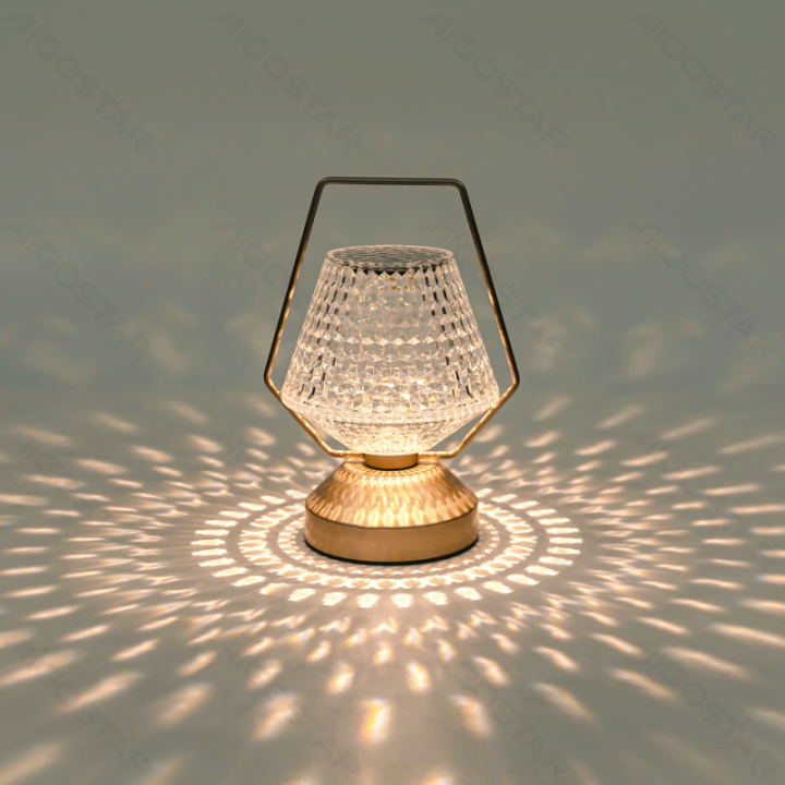 Aplinkos stalinis šviestuvas 1W 2700-6500K