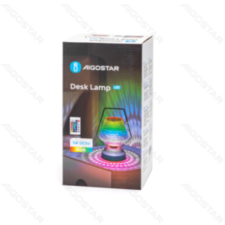 Ambient Table Lamp 1W RGB