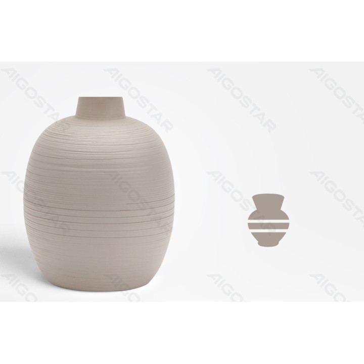 Ceramic Table Lamp(Without Light source) E27