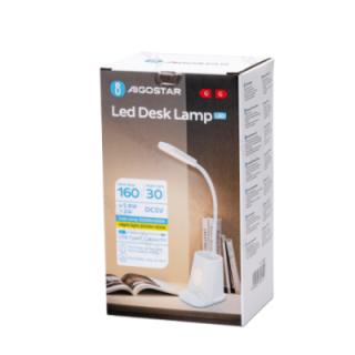 Multi-functional Desk Lamp CCT