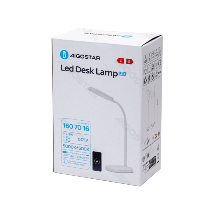 Daugiafunkcinė darbo lempa CCT ir įkraunama