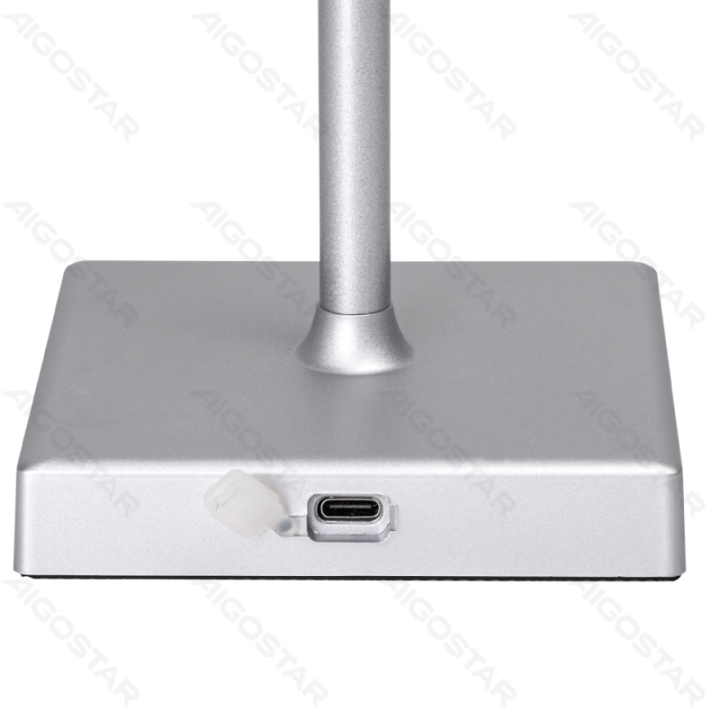 Rechargeable Desk Lamp 4W RGB+CCT Touch Dimming and Color Changing