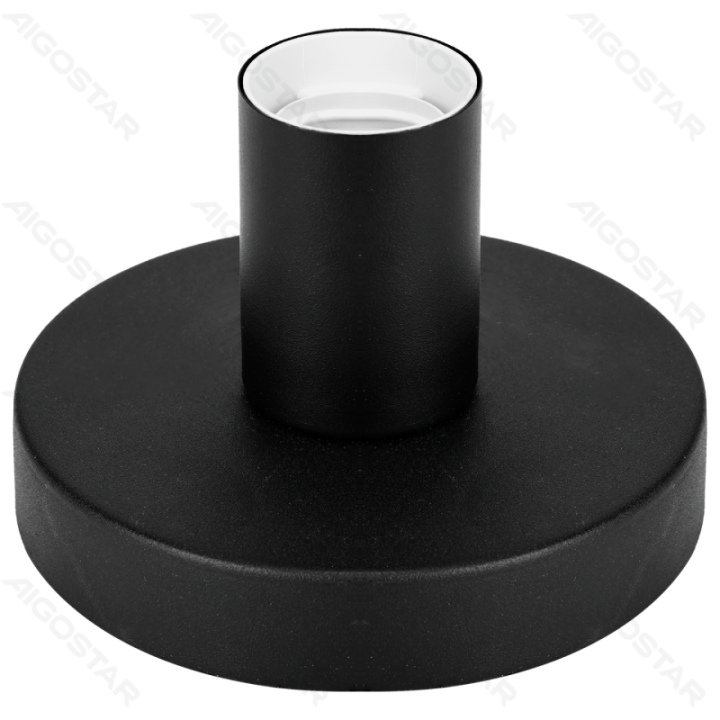 Table lamp (without light source)-MAX.60W-E27-Iron