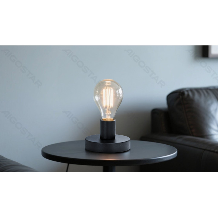 Table lamp (without light source)-MAX.60W-E27-Iron
