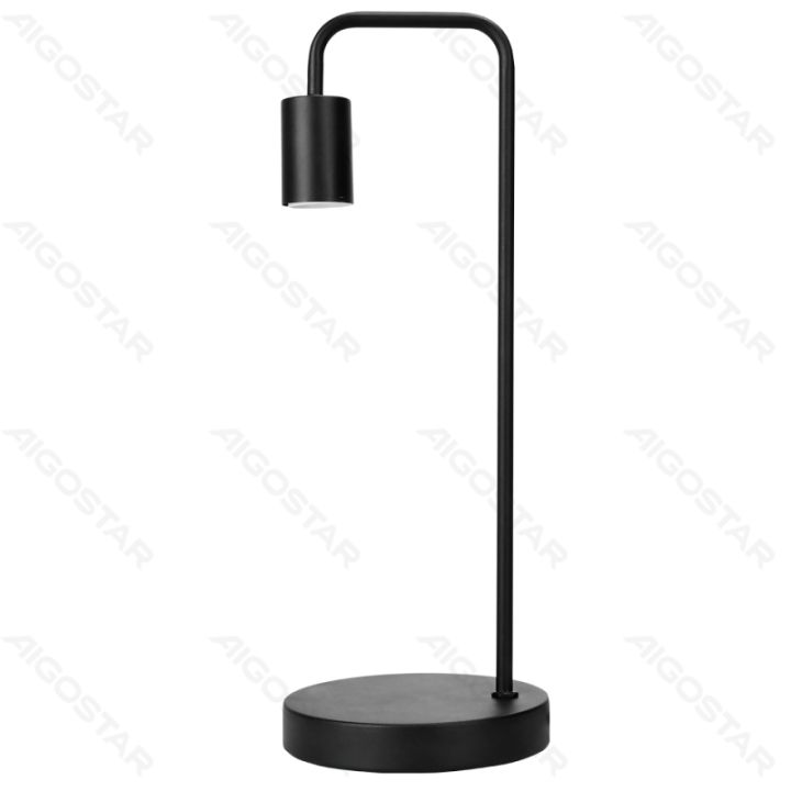 Table lamp (without light source)-MAX.60W-E27-Iron