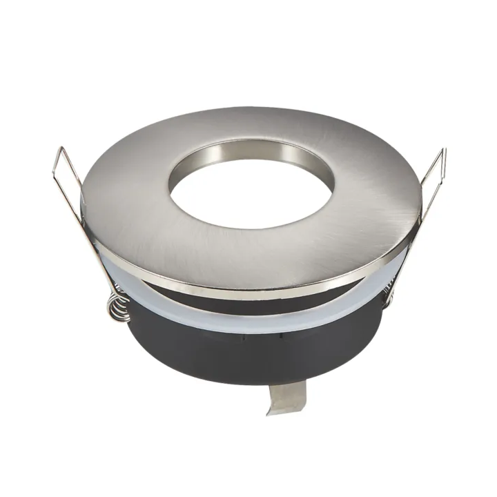 One-way Spotlight Fitting Nickel